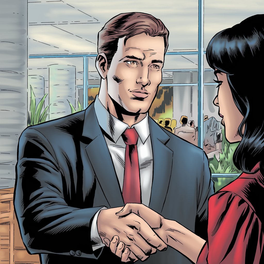 Деловые коммуникации: Как превращать знакомства в возможности