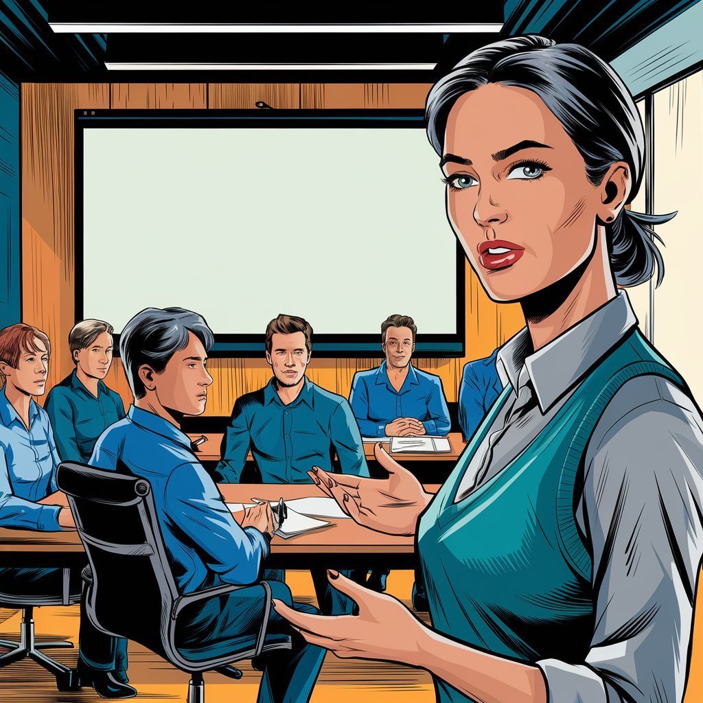 Как наладить эффективную коммуникацию в команде: методы ненасильственного общения