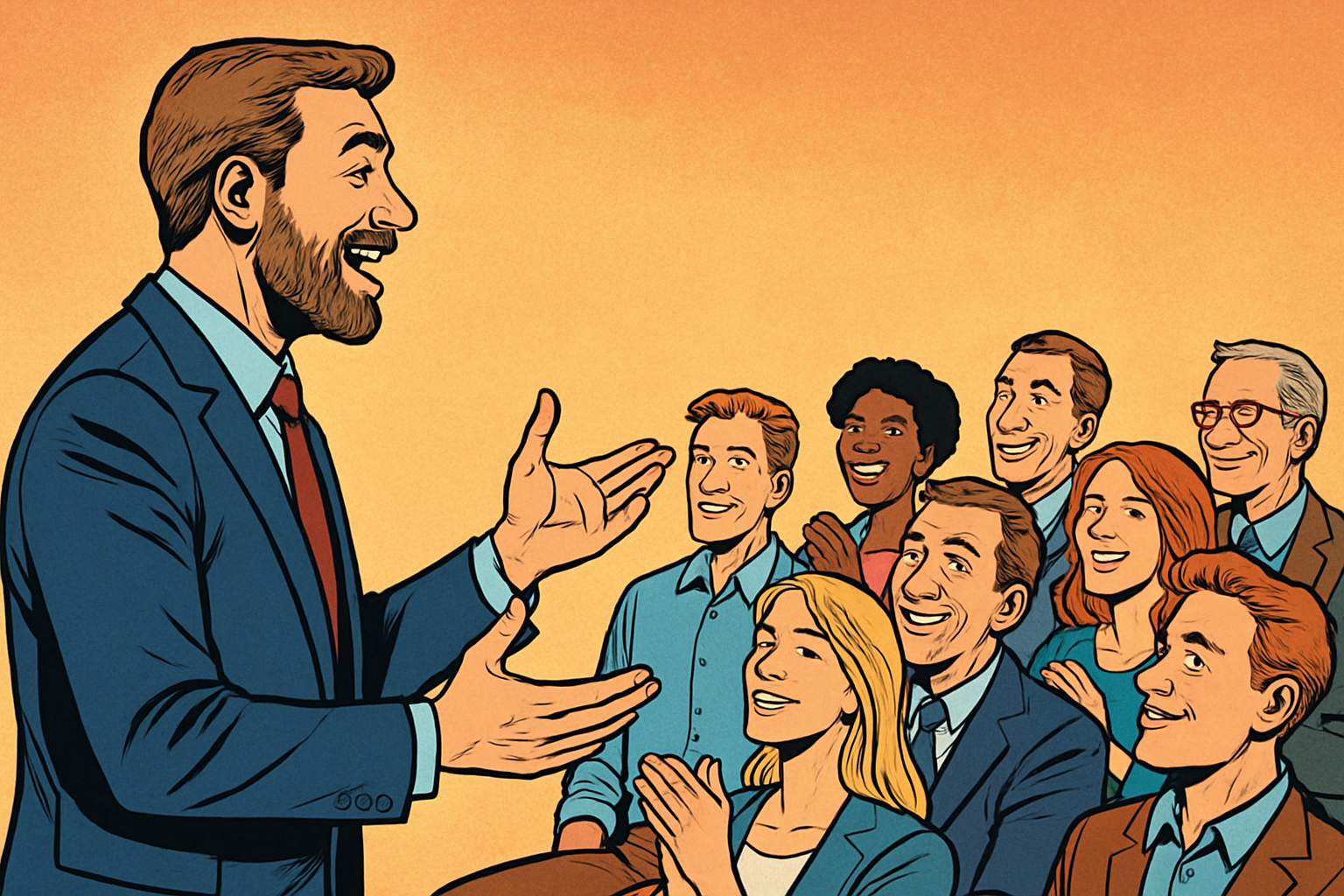 Как стать хорошим руководителем: секреты лидера, которому доверяют