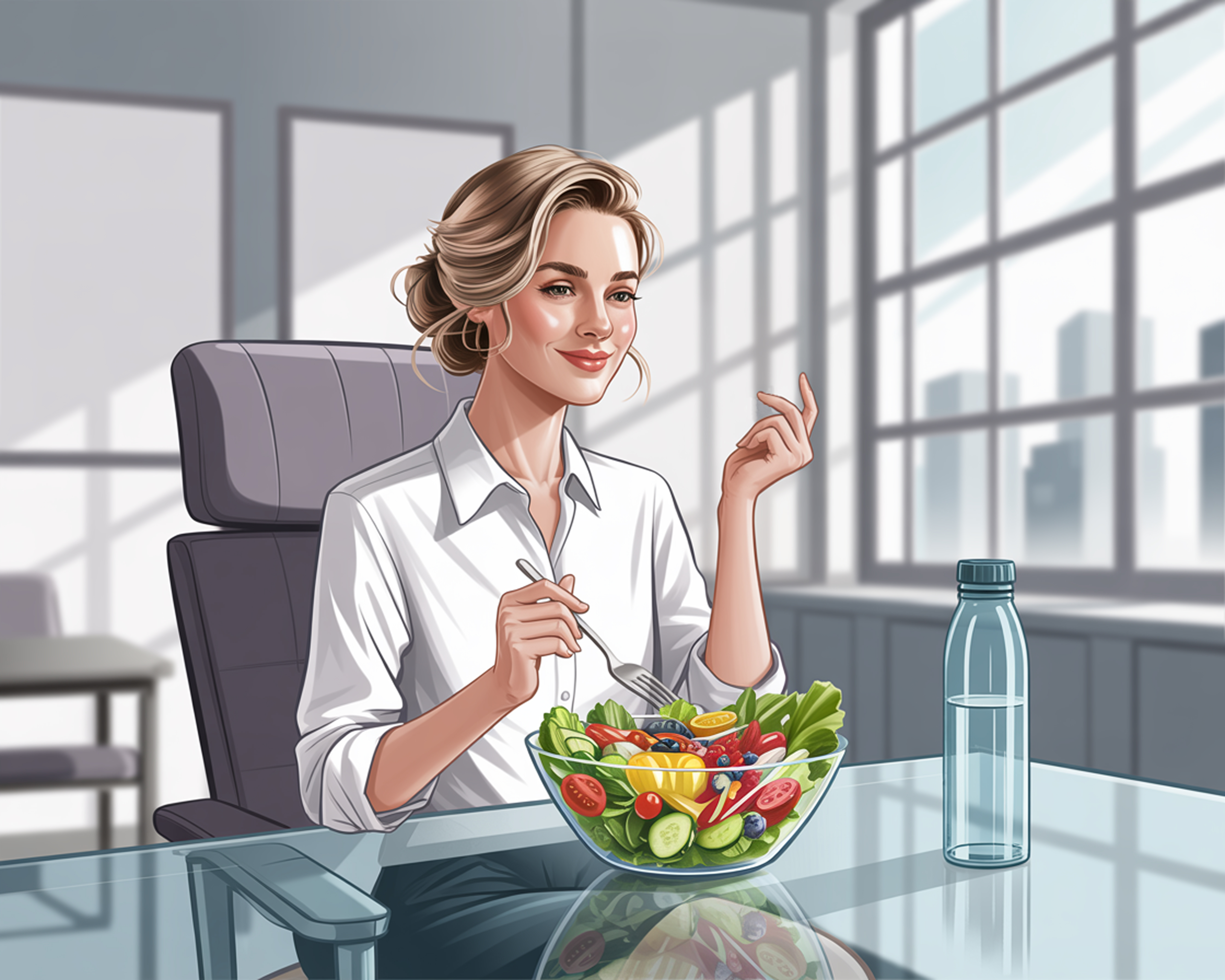 Как перестать заедать стресс: путь к осознанному питанию и внутреннему балансу