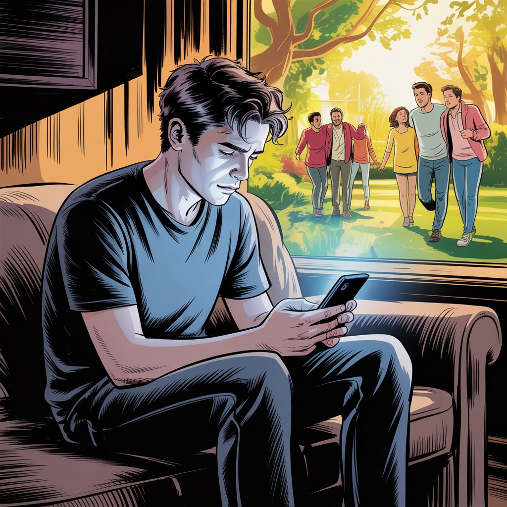 Почему мозгу нужен цифровой отдых и как начать прямо сегодня