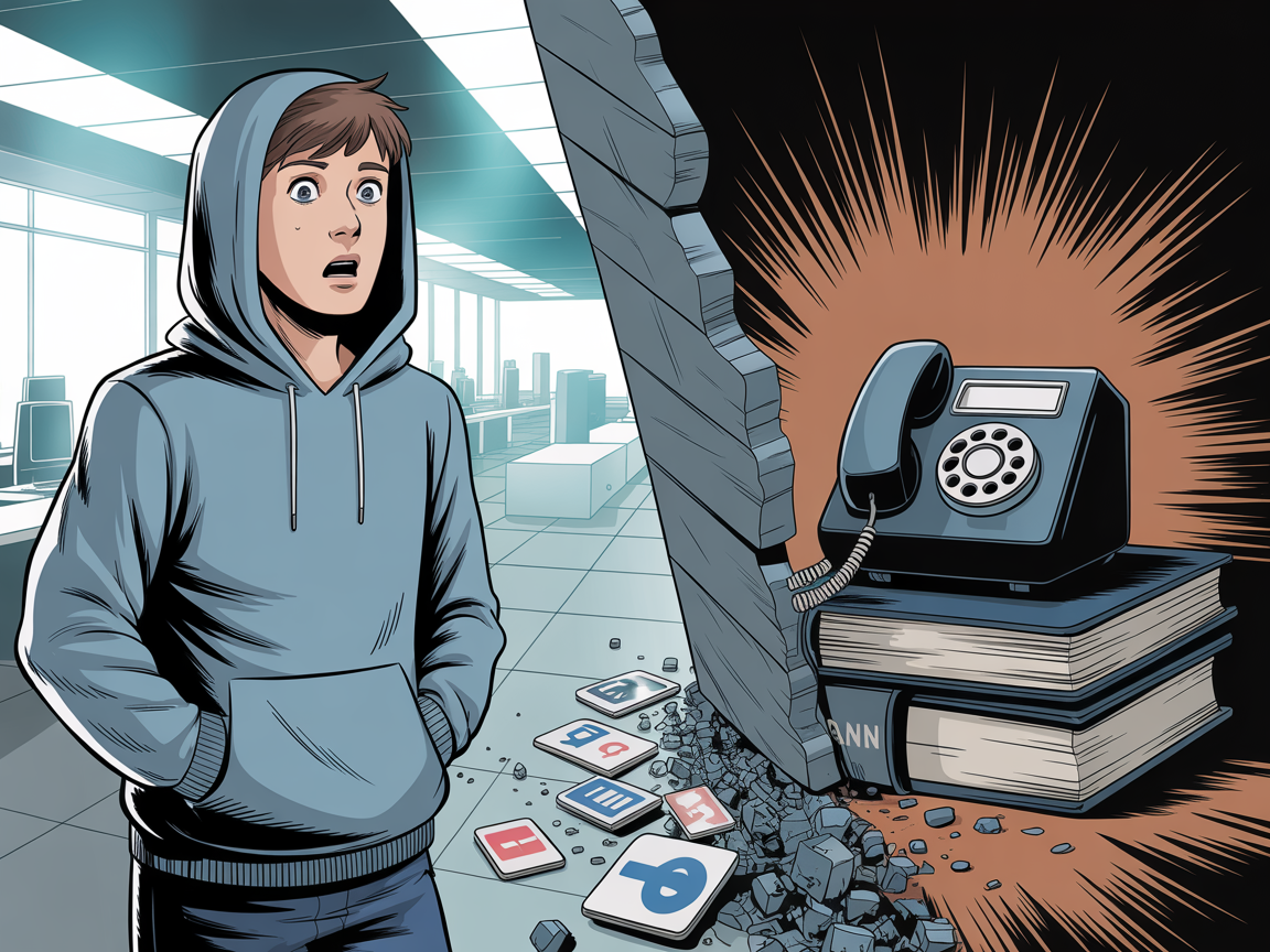 Как научить команду холодным звонкам, когда другие каналы маркетинга закрылись