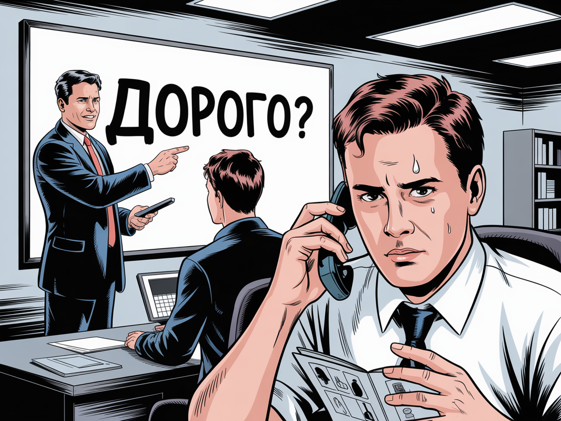 Вы лечите не ту болезнь: как найти настоящие причины низких продаж