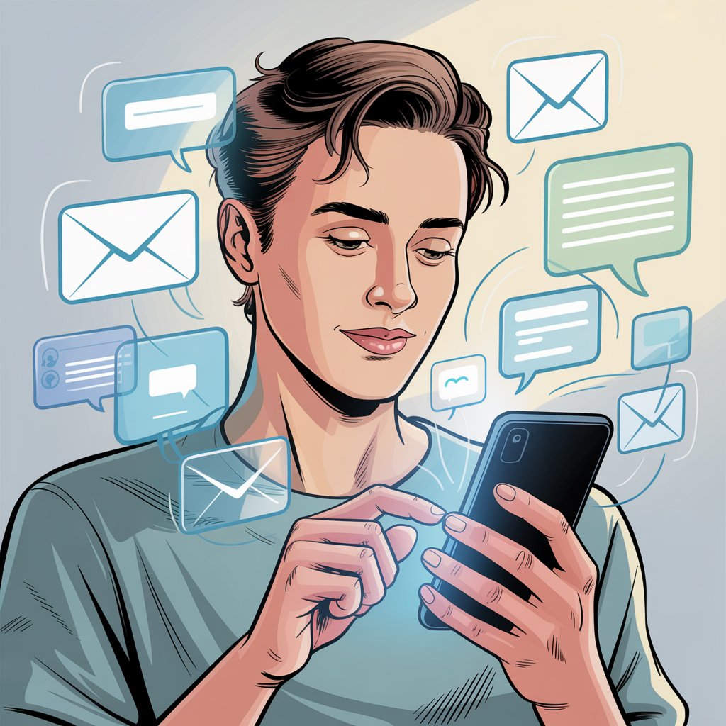 Как напоминать о себе без навязчивости: искусство аккуратного пинга в деловом общении