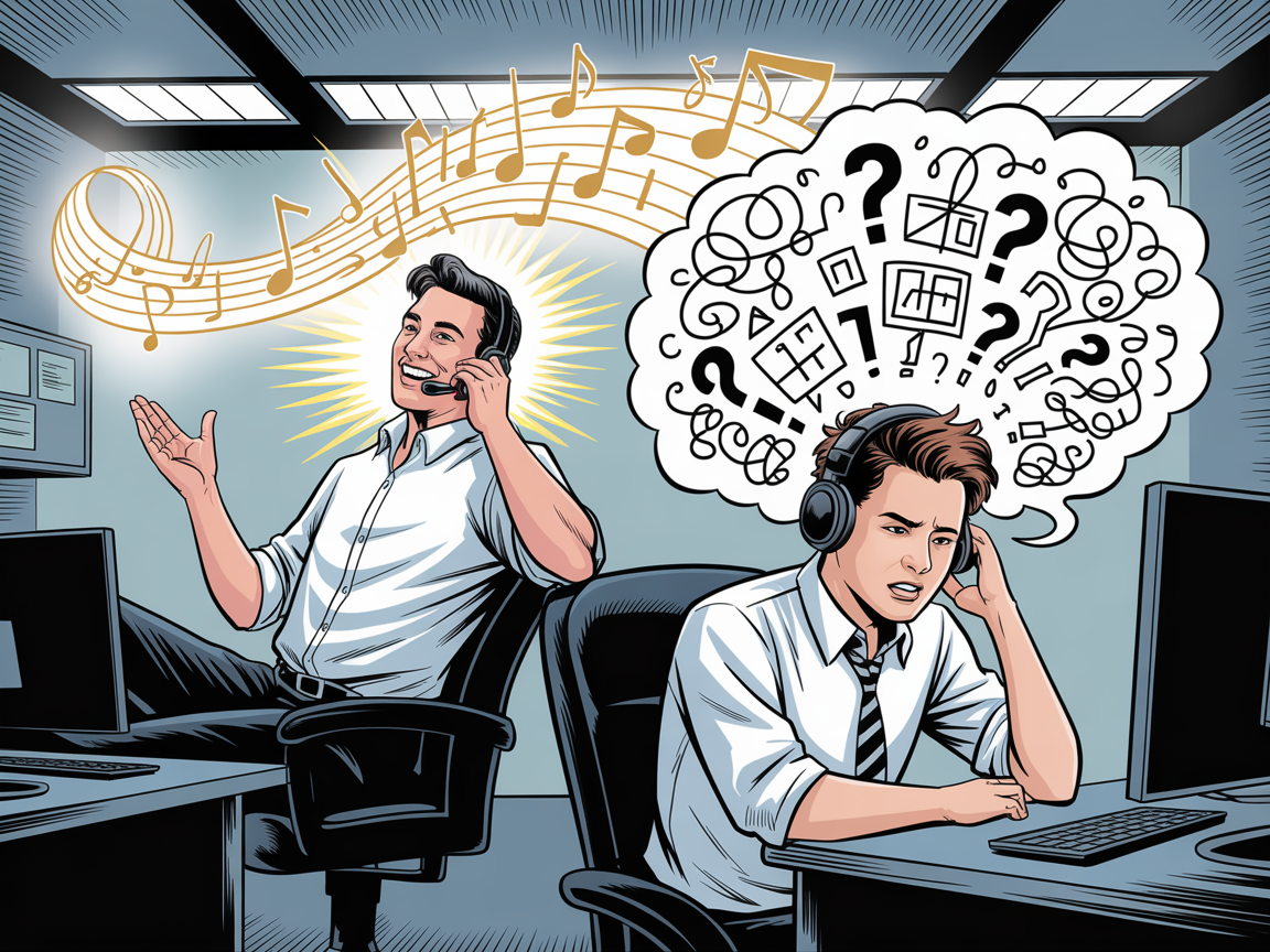 Почему совет «послушай лучшего» не работает и как на самом деле обучать продажам