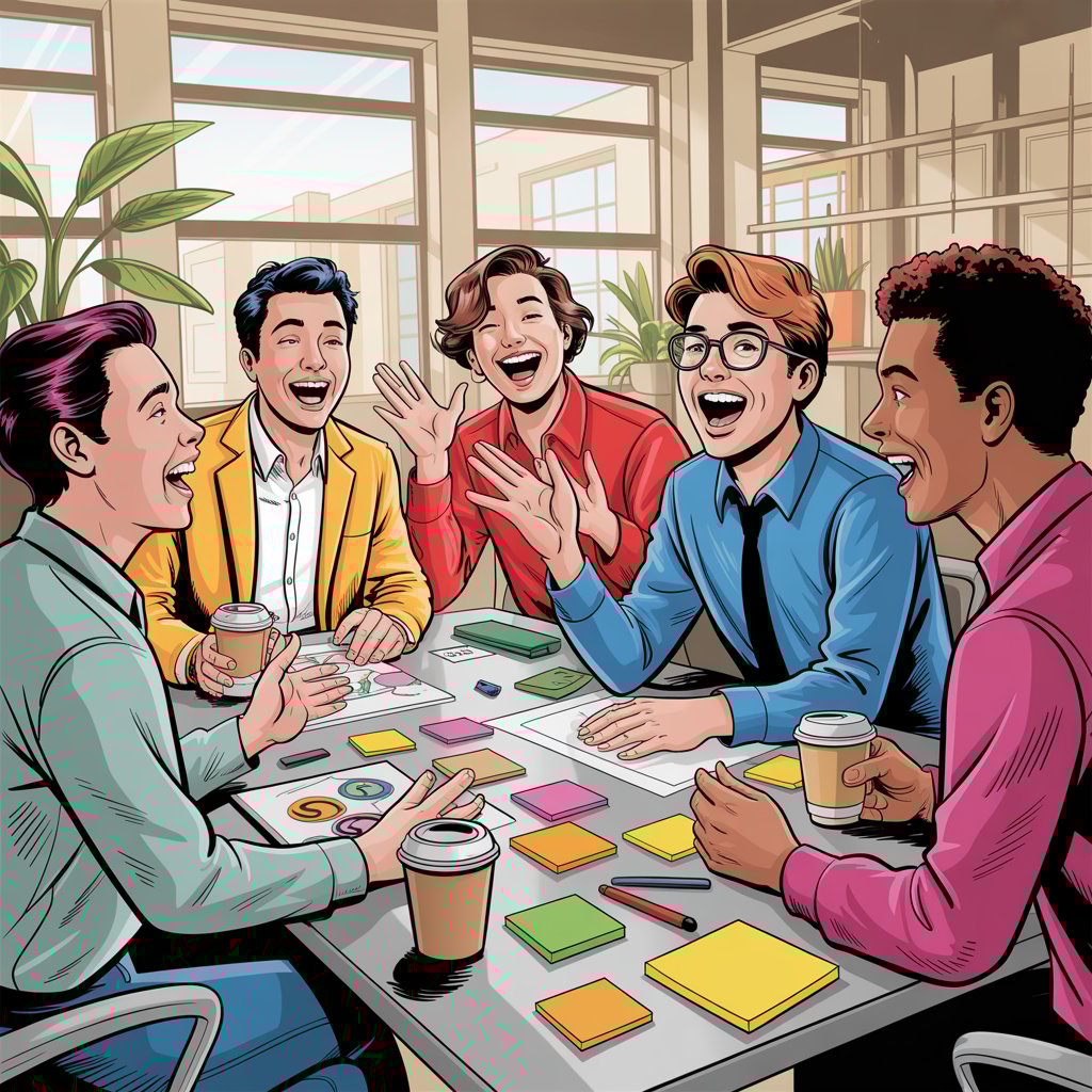 Секрет сильного HR-бренда: как вдохнуть жизнь в корпоративные ценности