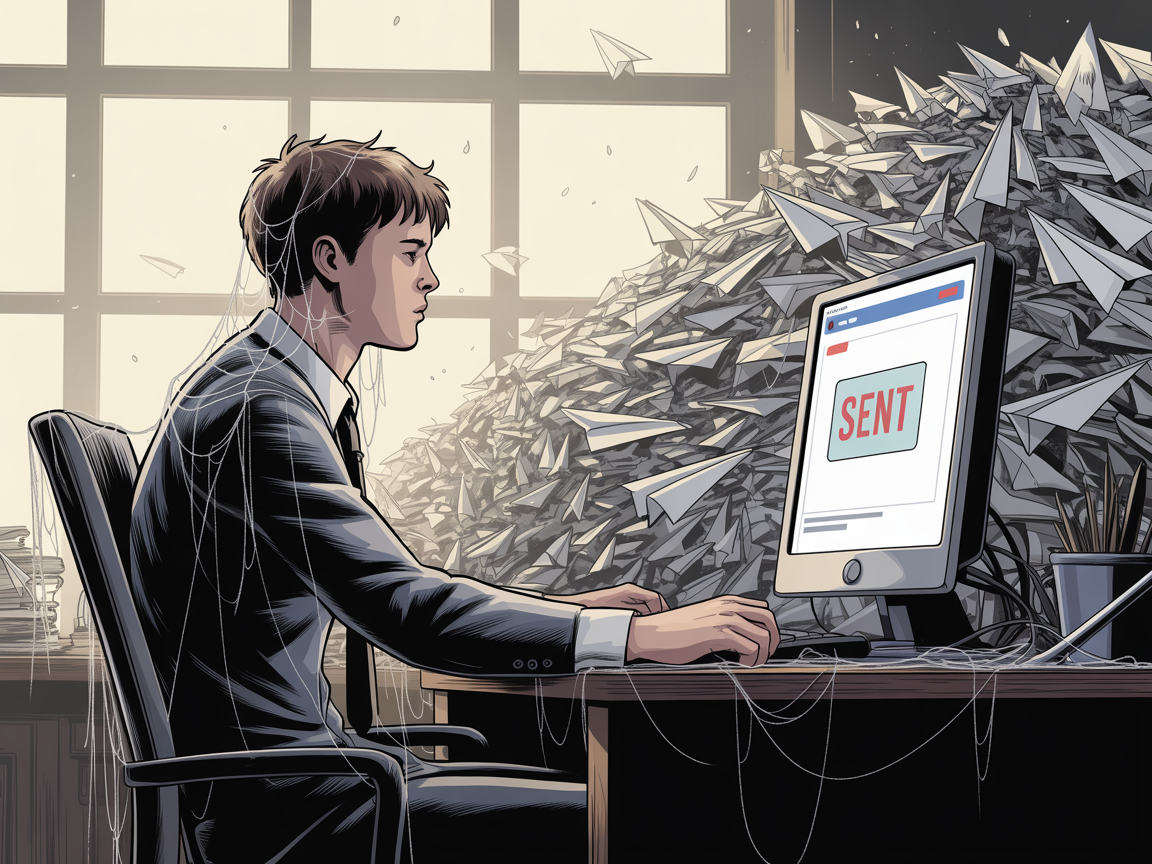 Иллюзия богатой воронки. Почему ваши «теплые» клиенты никогда не купят.