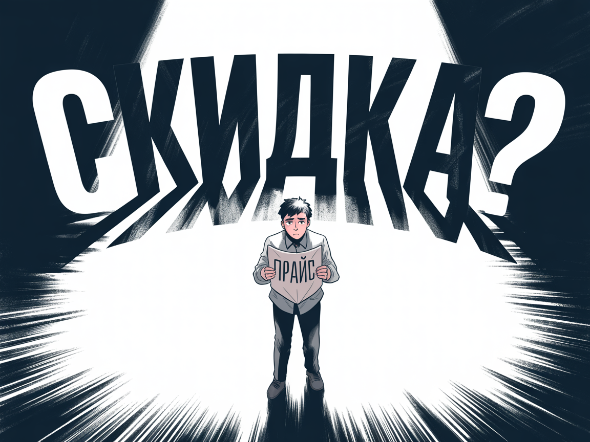 Хватит извиняться за цену. Как научить отдел продаж гордиться вашим продуктом.