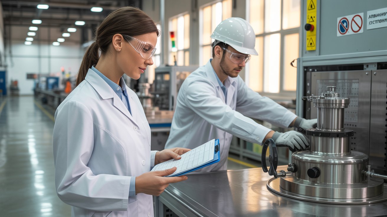 Команда и наставник