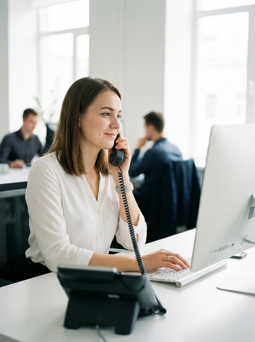 Ваш менеджер