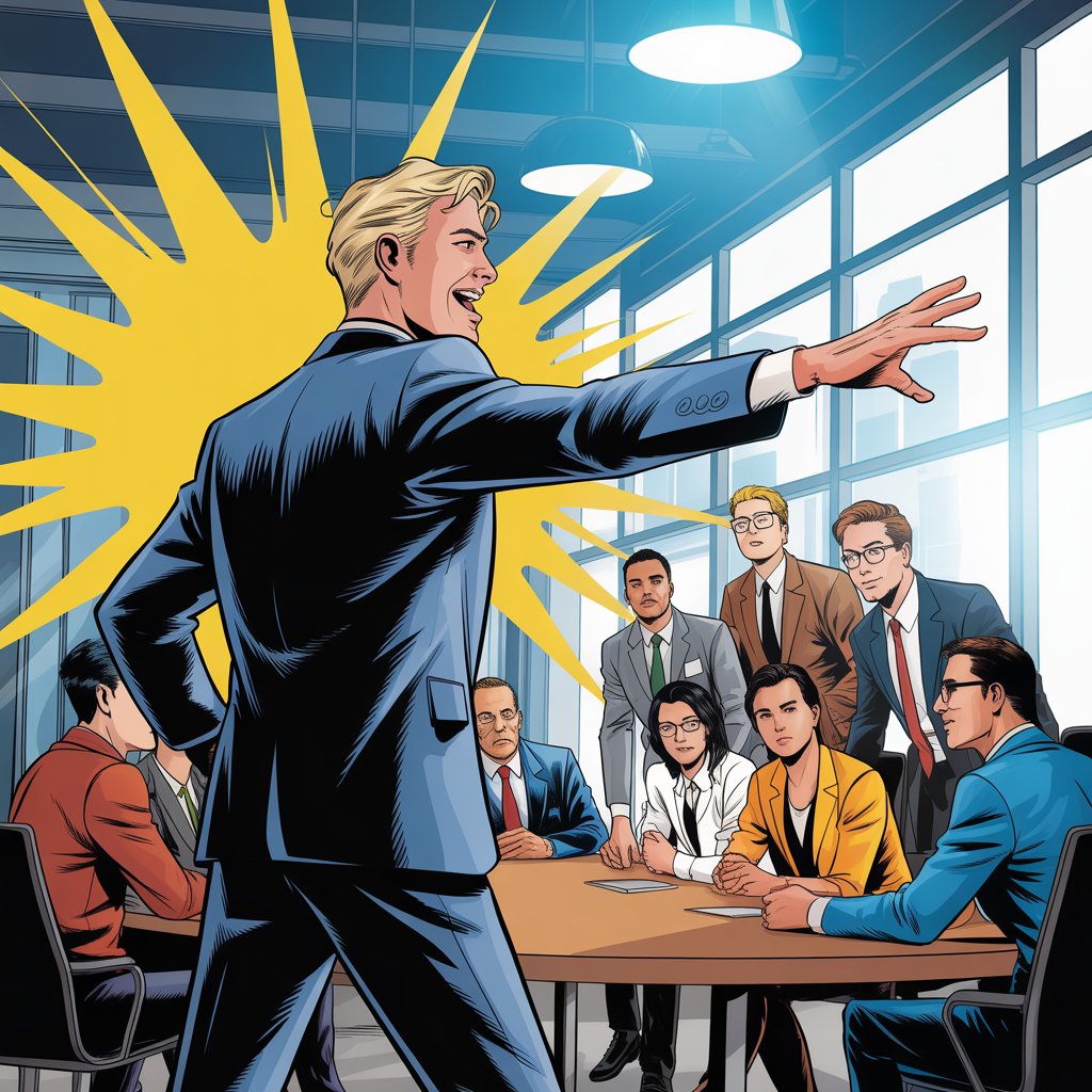 Сила решительности и эмпатии: секрет продуктивного лидерства