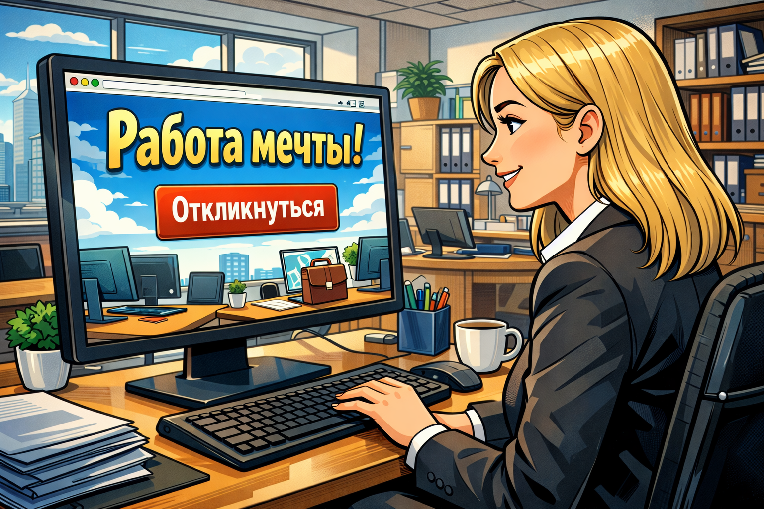 Поиск призвания: как найти любимую работу и избежать профессионального выгорания