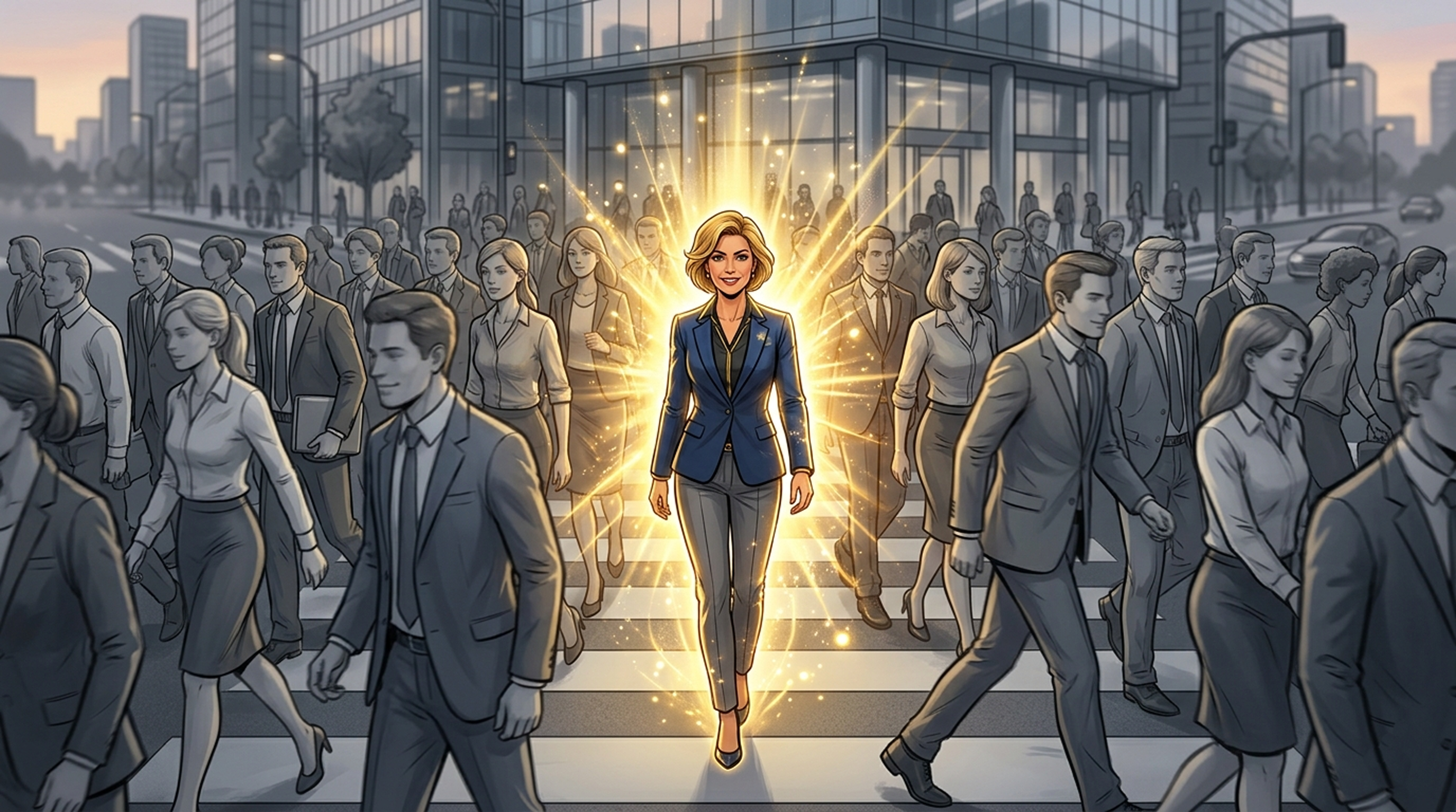 Как создать сильный личный бренд с нуля