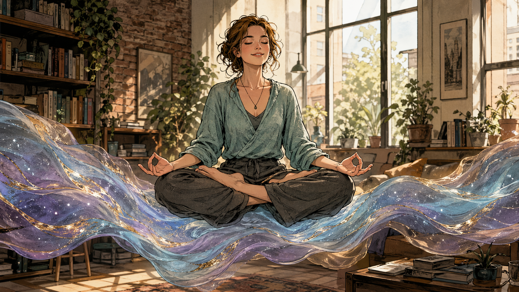 Как войти в состояние потока и делать больше без усилий