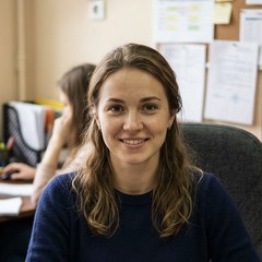 Ирина Смирнова