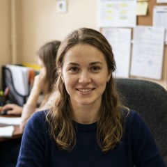 Ирина Смирнова