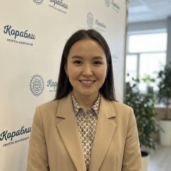 Айгуль Абдуллина